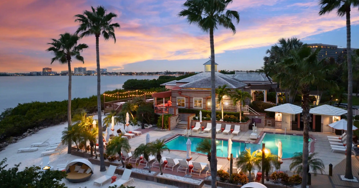 Grand Hyatt Tampa Bay