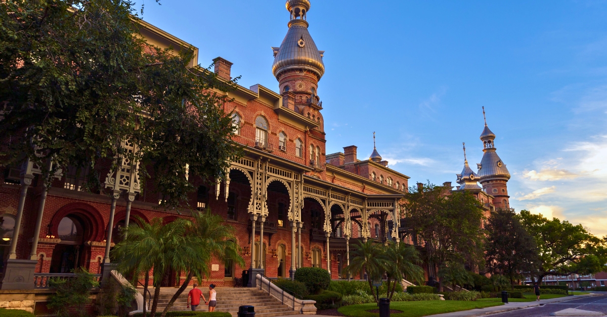 Henry B. Plant Museum