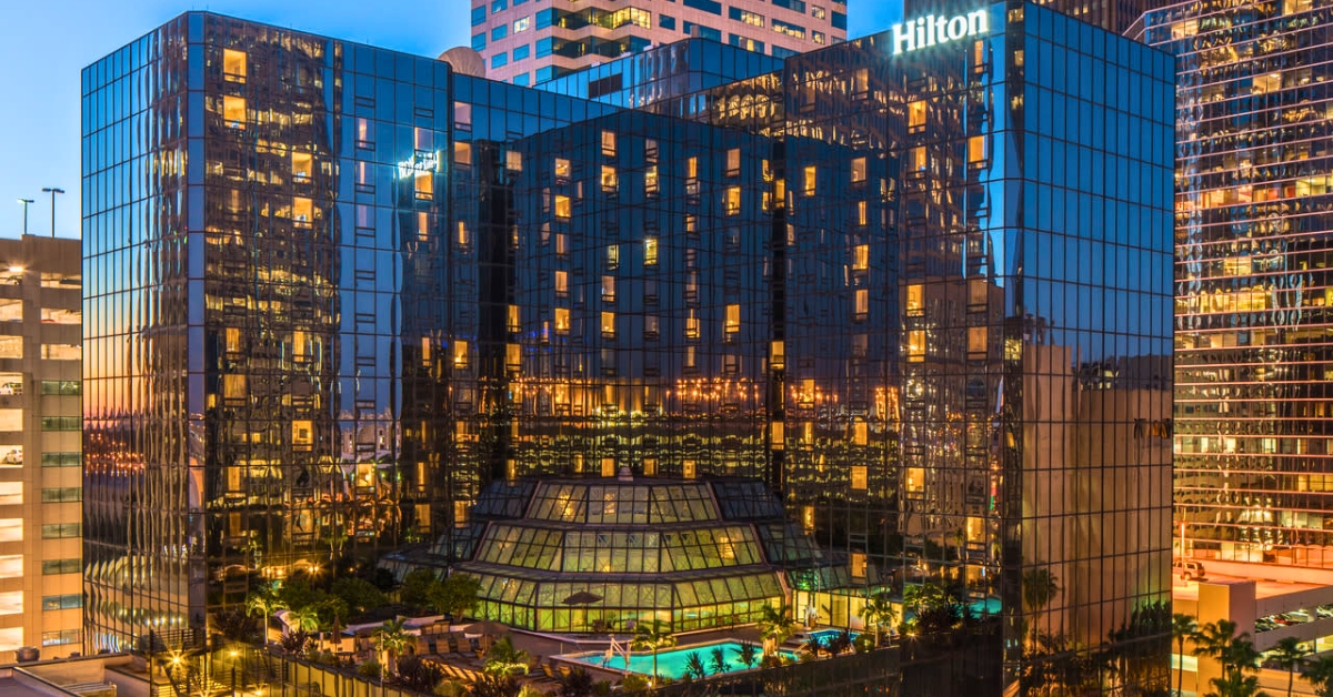 Hilton Tampa Downtown