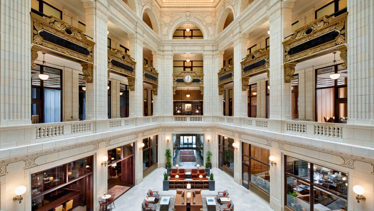 Hotel David Whitney Autograph Collection