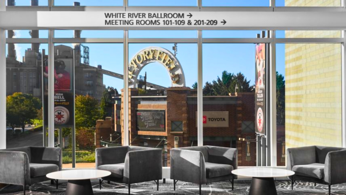 JW Marriott Indianapolis