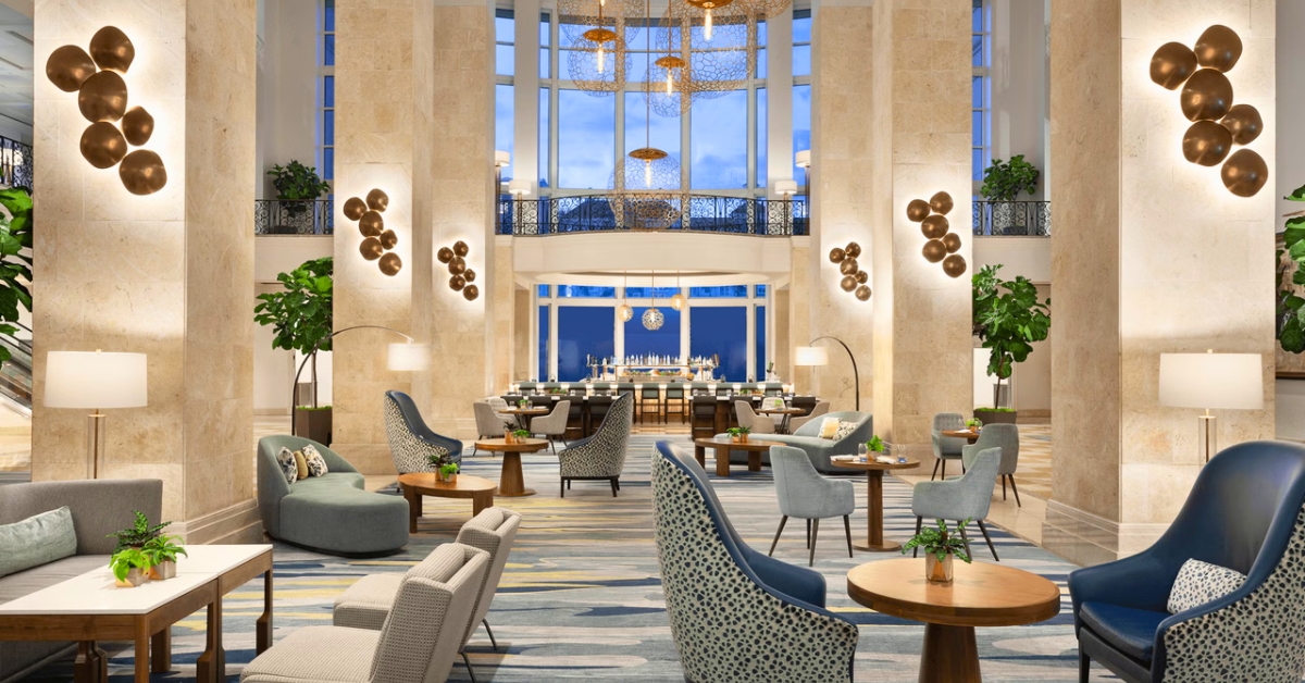 JW Marriott Tampa Water Street