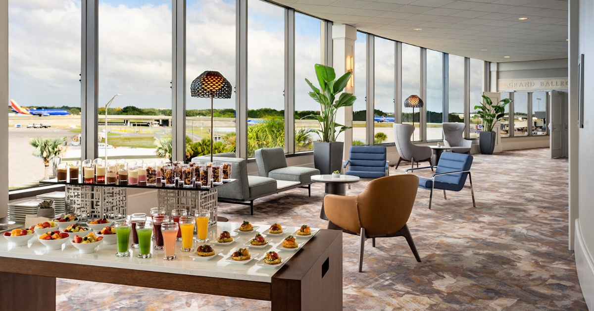 Tampa Airport Marriott