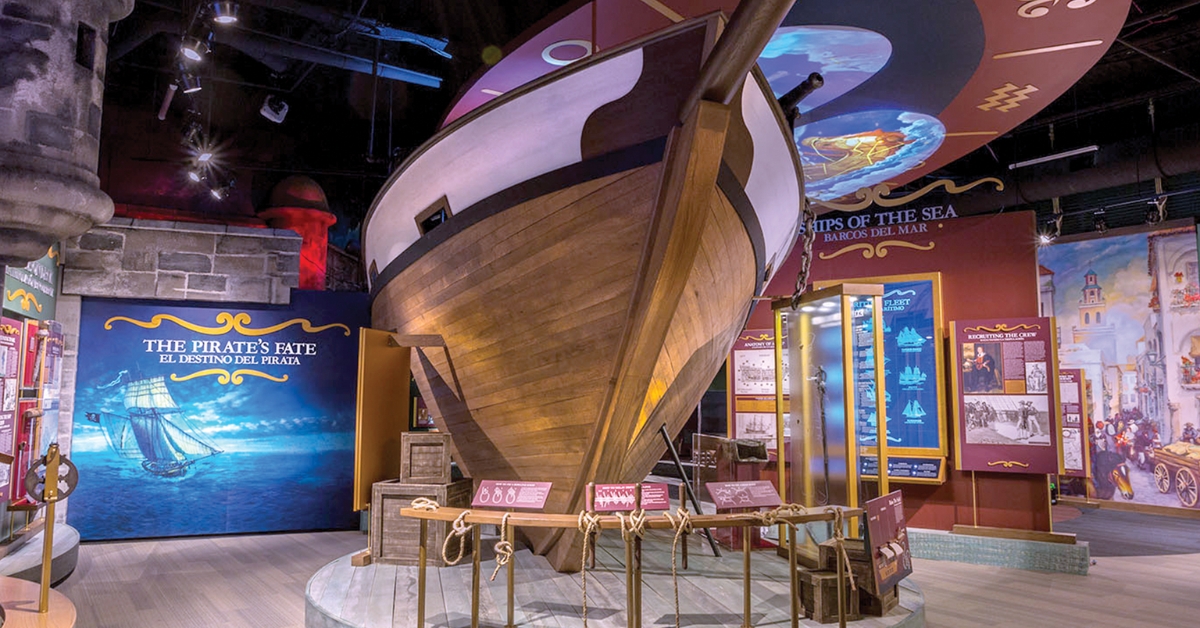 Tampa Bay History Center