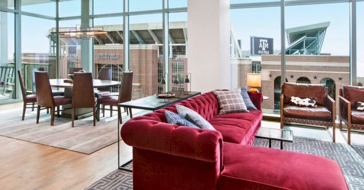 Texas A&M Hotel and Conference Center