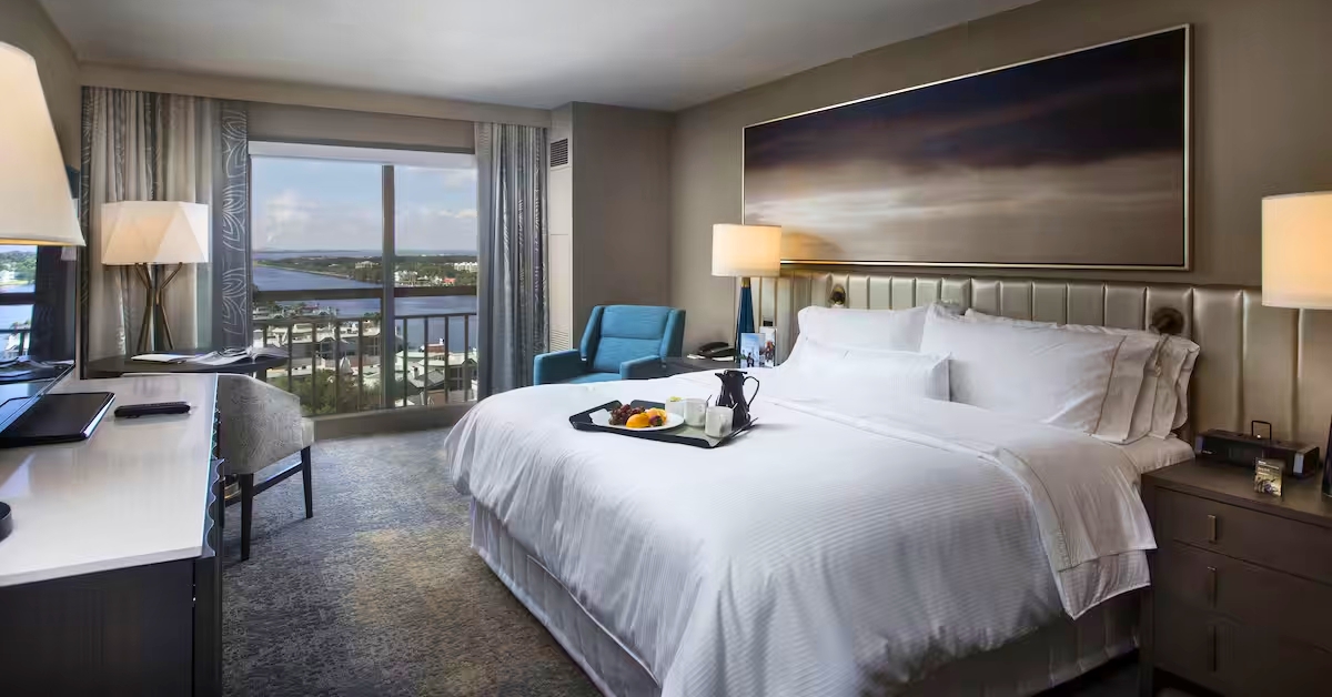 The Westin Tampa Downtown Waterside