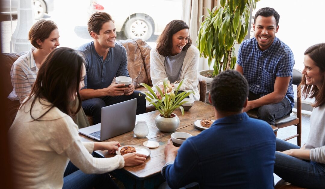 The Event as Third Place: Designing Gatherings for a Society Running Low on Connection