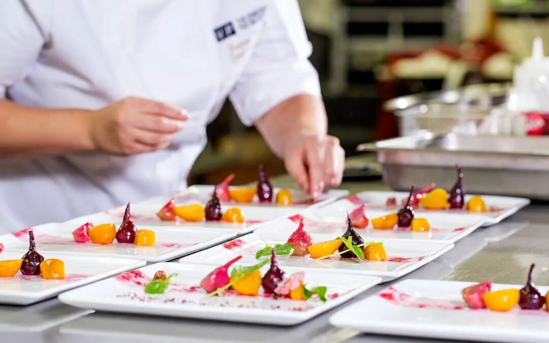 Best Hotels With Top-Rated Catering Programs for Meetings and Events