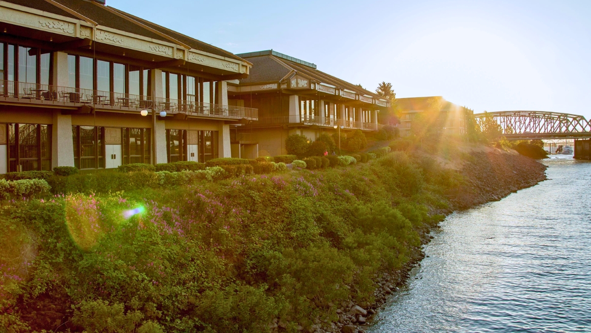 Holiday Inn Portland Columbia Riverfront