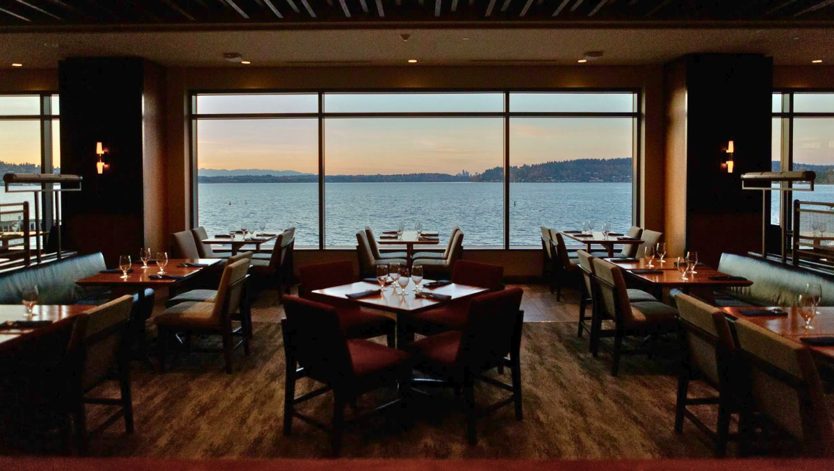 Hyatt Regency Lake Washington