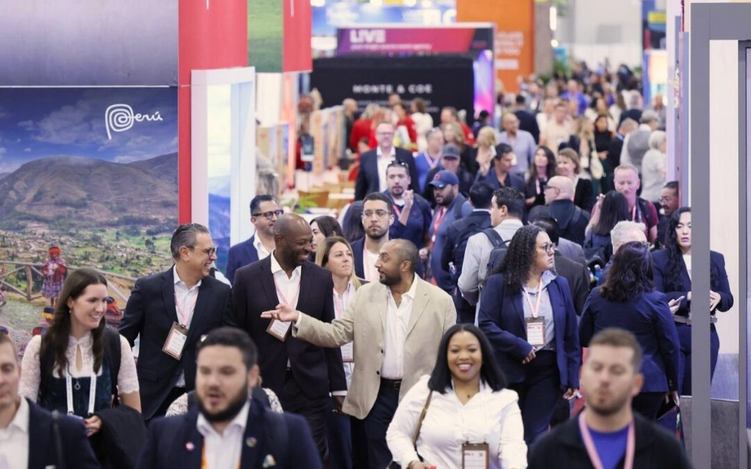 IMEX America 2026: What’s Different and How Planners Can Make the Most of the Show