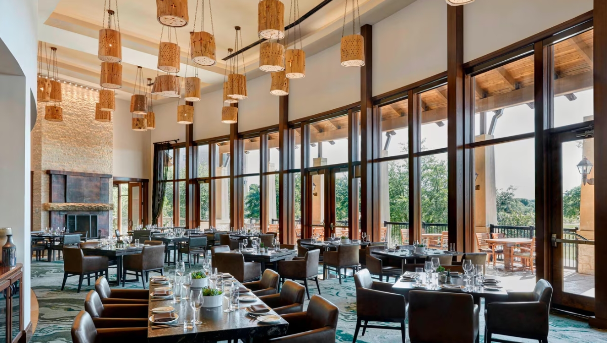 JW Marriott San Antonio Hill Country Resort Spa
