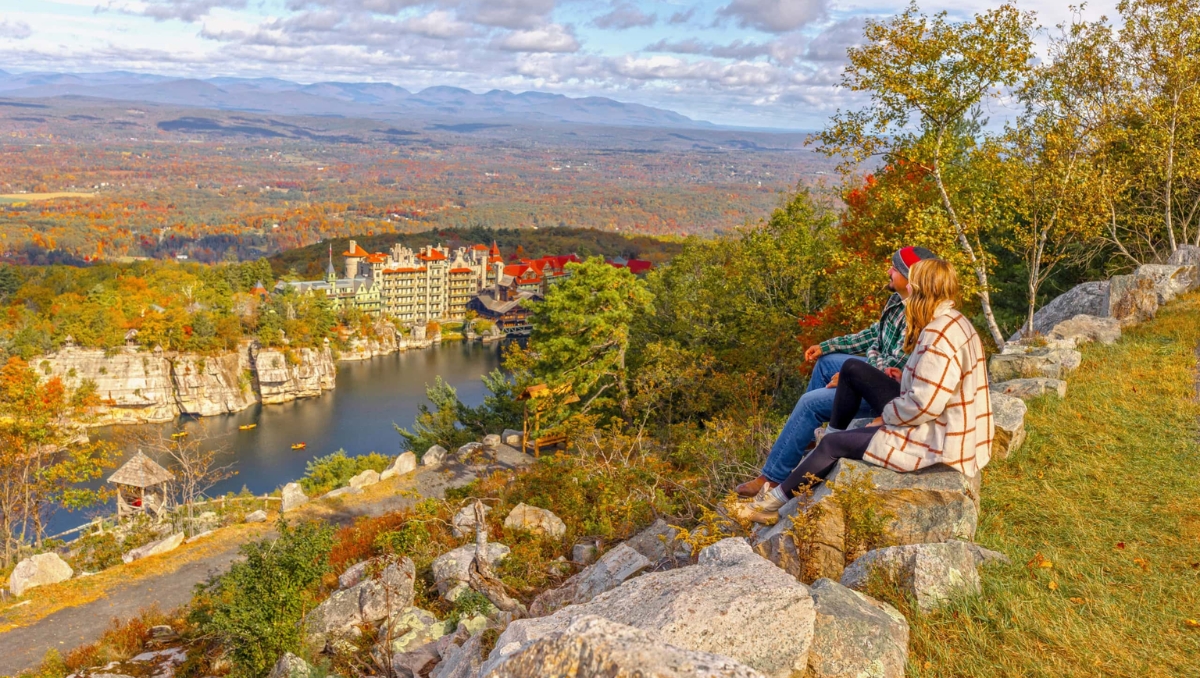 Mohonk Mountain House