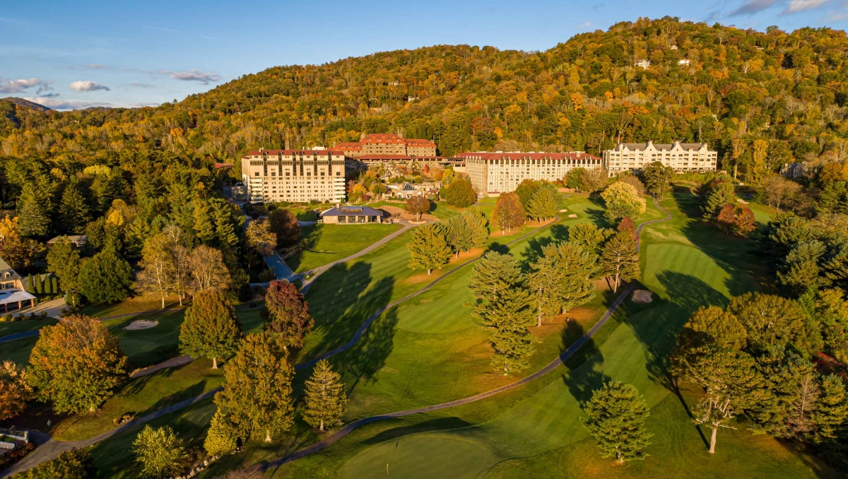 Omni Grove Park Inn & Spa
