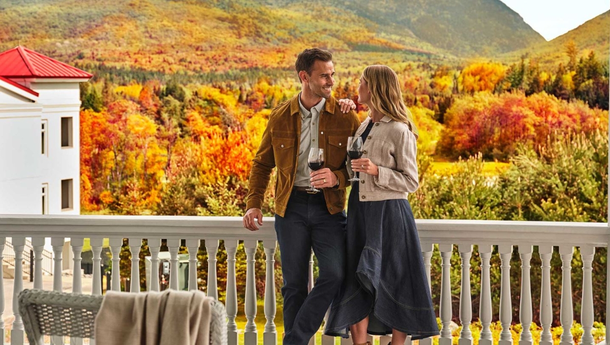 Omni Mount Washington Resort