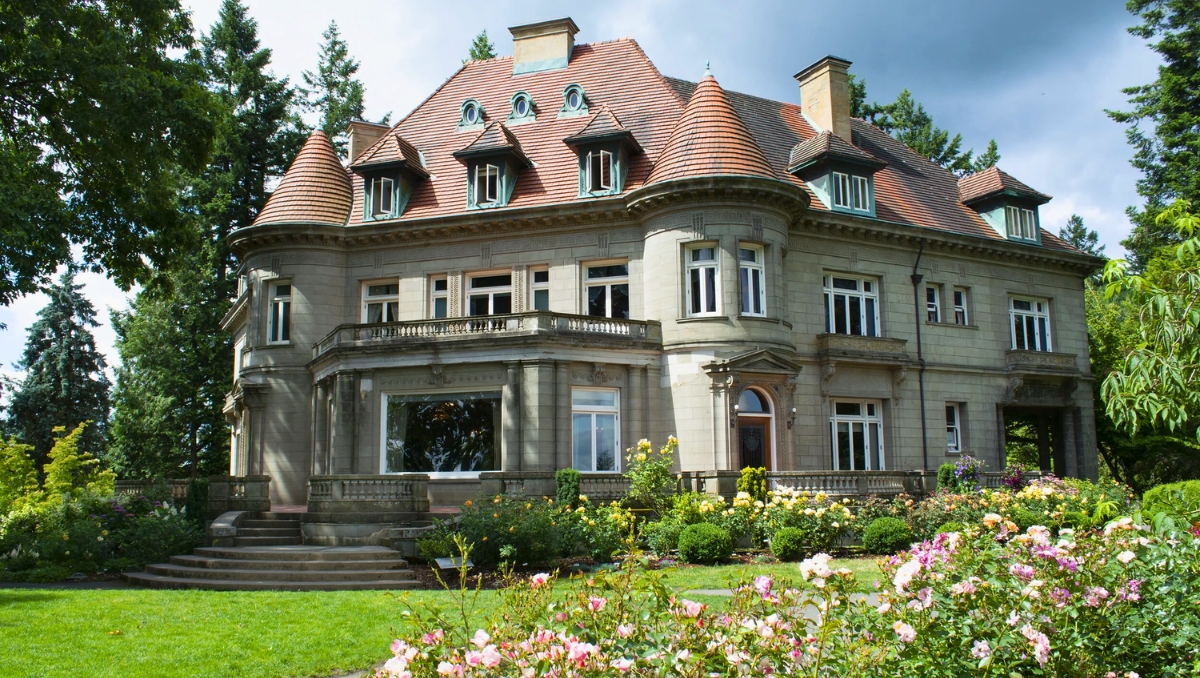 Pittock Mansion