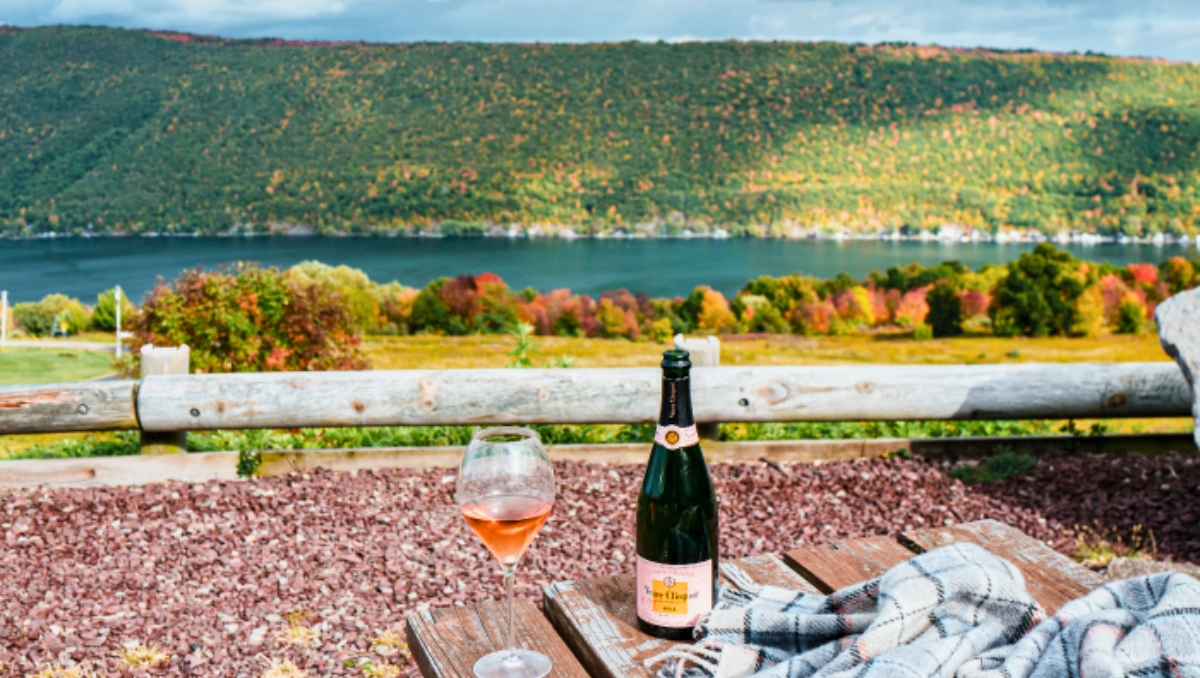 The Lake House on Canandaigua