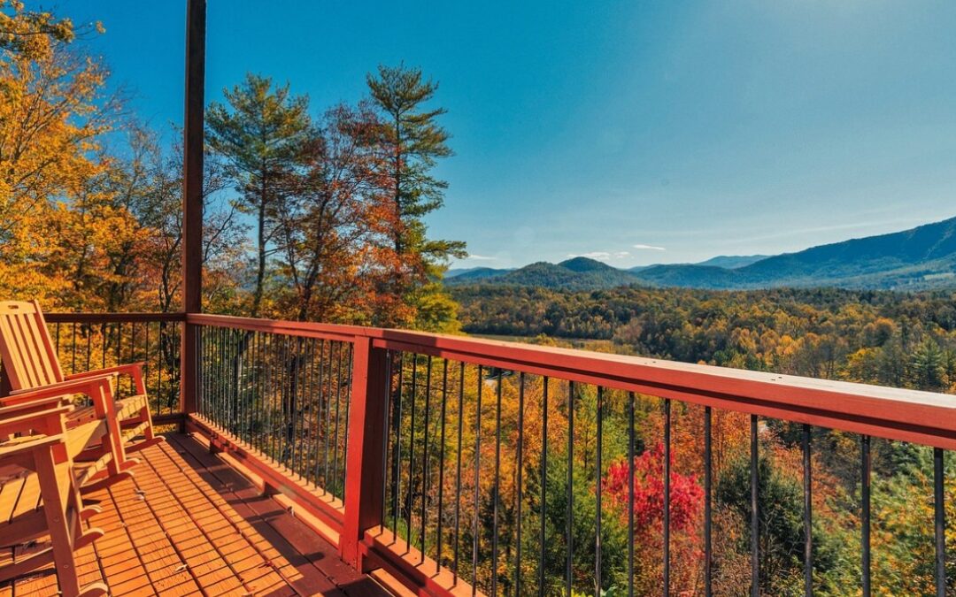 Top U.S. Hotels with Beautiful Fall Foliage Views