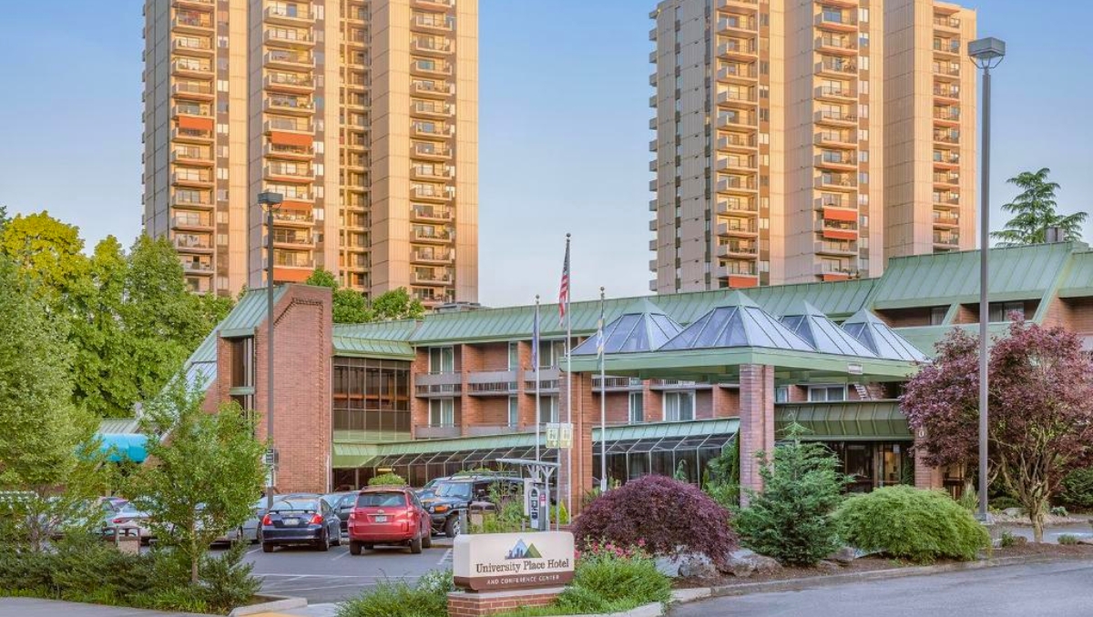 University Place Hotel and Conference Center