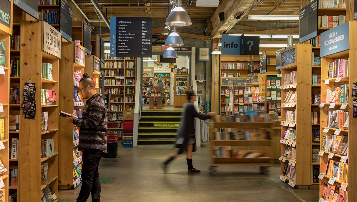 powells books