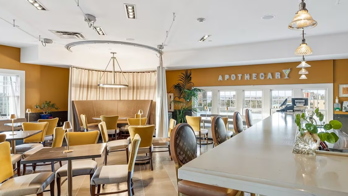 Hotel Parq Central
